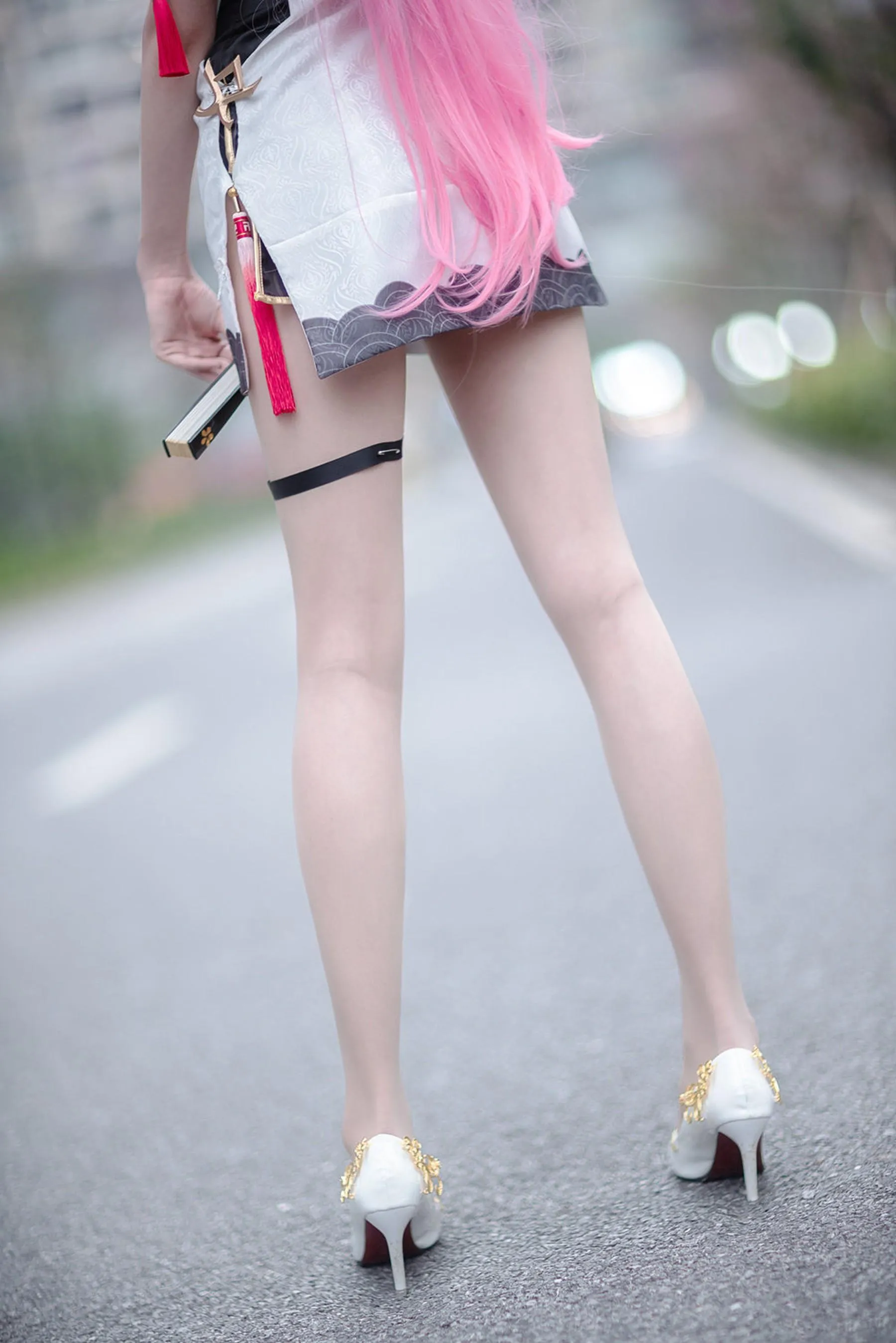 南宫 – NO.36 八重樱 [21P]插图